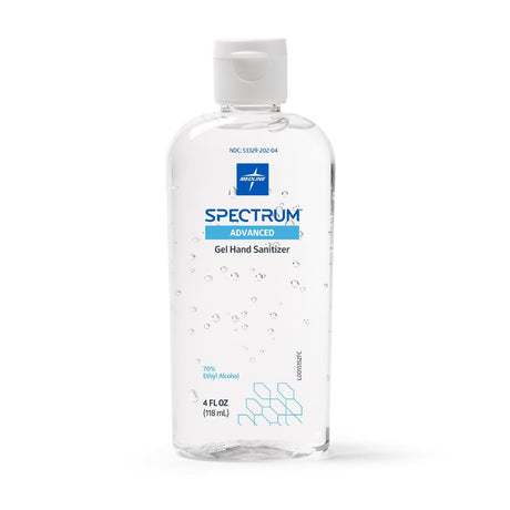 Spectrum Advanced Hand Sanitizer with Aloe Vera and Vitamin E