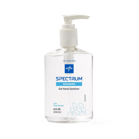 Spectrum Advanced Hand Sanitizer with Aloe Vera and Vitamin E