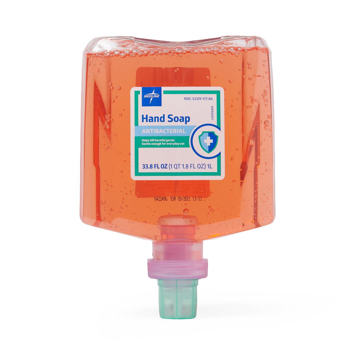 Spectrum 1L Soap Dispenser Refills