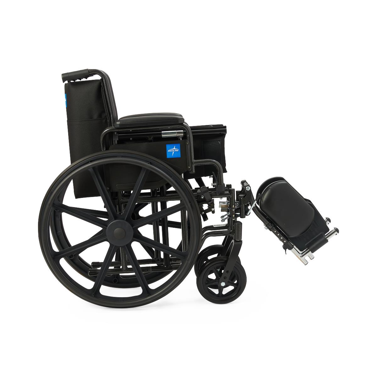 Silla de ruedas Guardian K1 de Medline