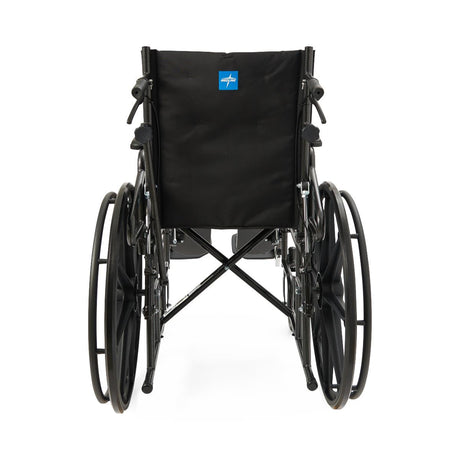 Silla de ruedas reclinable Guardian de Medline