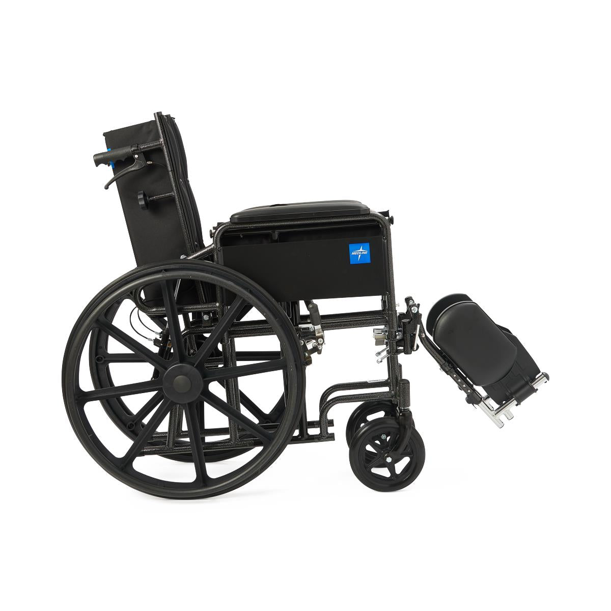 Silla de ruedas reclinable Guardian de Medline