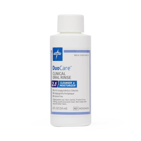DuoCare Clinical 2-in-1 Oral Rinse