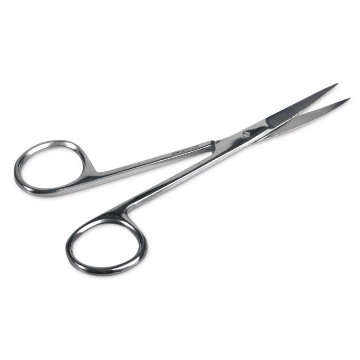 Floor Grade Iris Straight Scissors