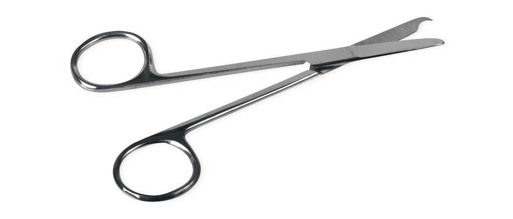 Ciseaux à suture/point de suture Medline Littauer