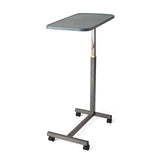 Composite H-Base Overbed Table