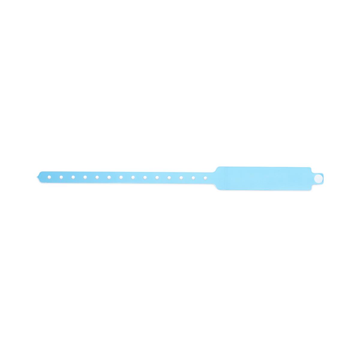 Medline Tamper Resistant Snap Closure ID Bands