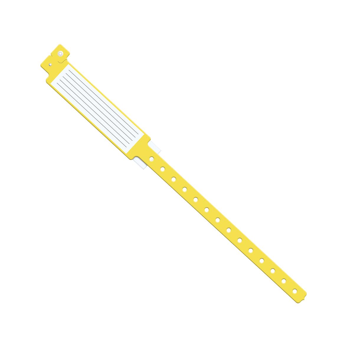 Medline Tamper Resistant Snap Closure ID Bands