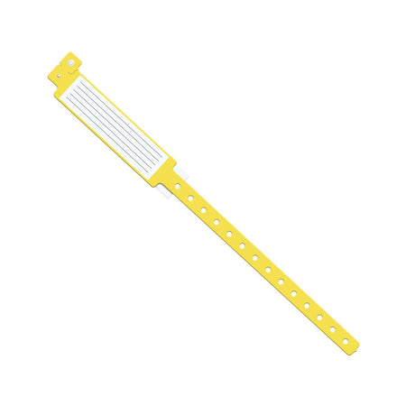Medline Tamper Resistant Snap Closure ID Bands