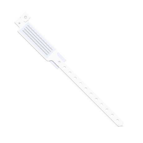 Medline Tamper Resistant Snap Closure ID Bands