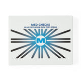 Bowie Dick Surgical Instrument Sterilization Test Cards