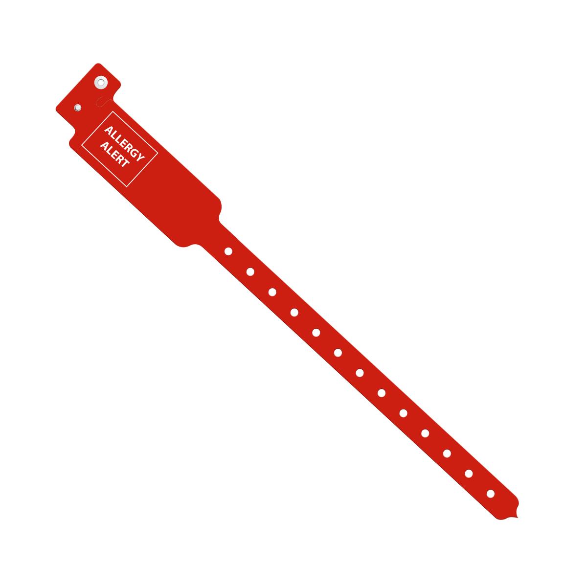 Centurion Tamper-Resistant Snap-Closure Alert ID Bands