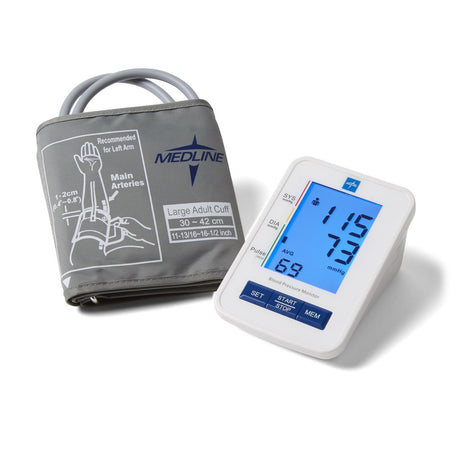 Medline Digital Blood Pressure Monitors