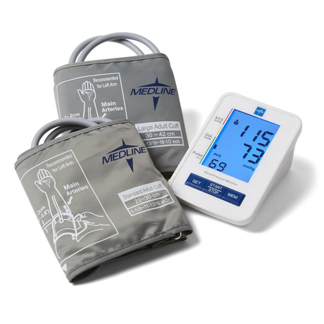 Medline Digital Blood Pressure Monitors
