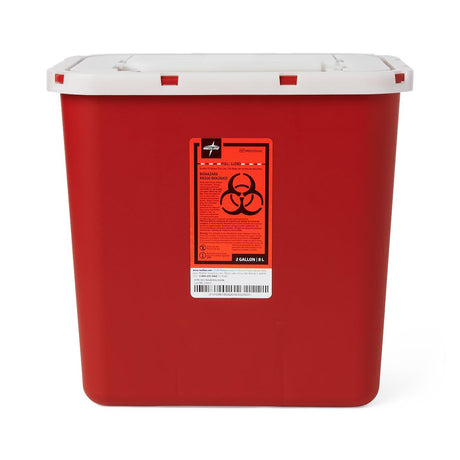 Medline Multipurpose Sharps Containers
