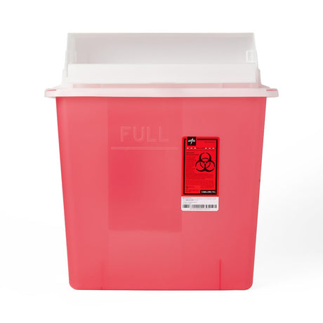 Biohazard Patient Room Sharps Disposal Containers