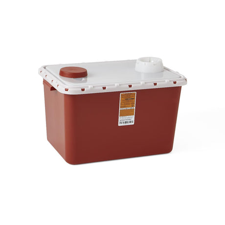 Medline Large Biohazard Containers