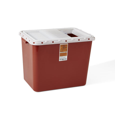 Medline Large Biohazard Containers