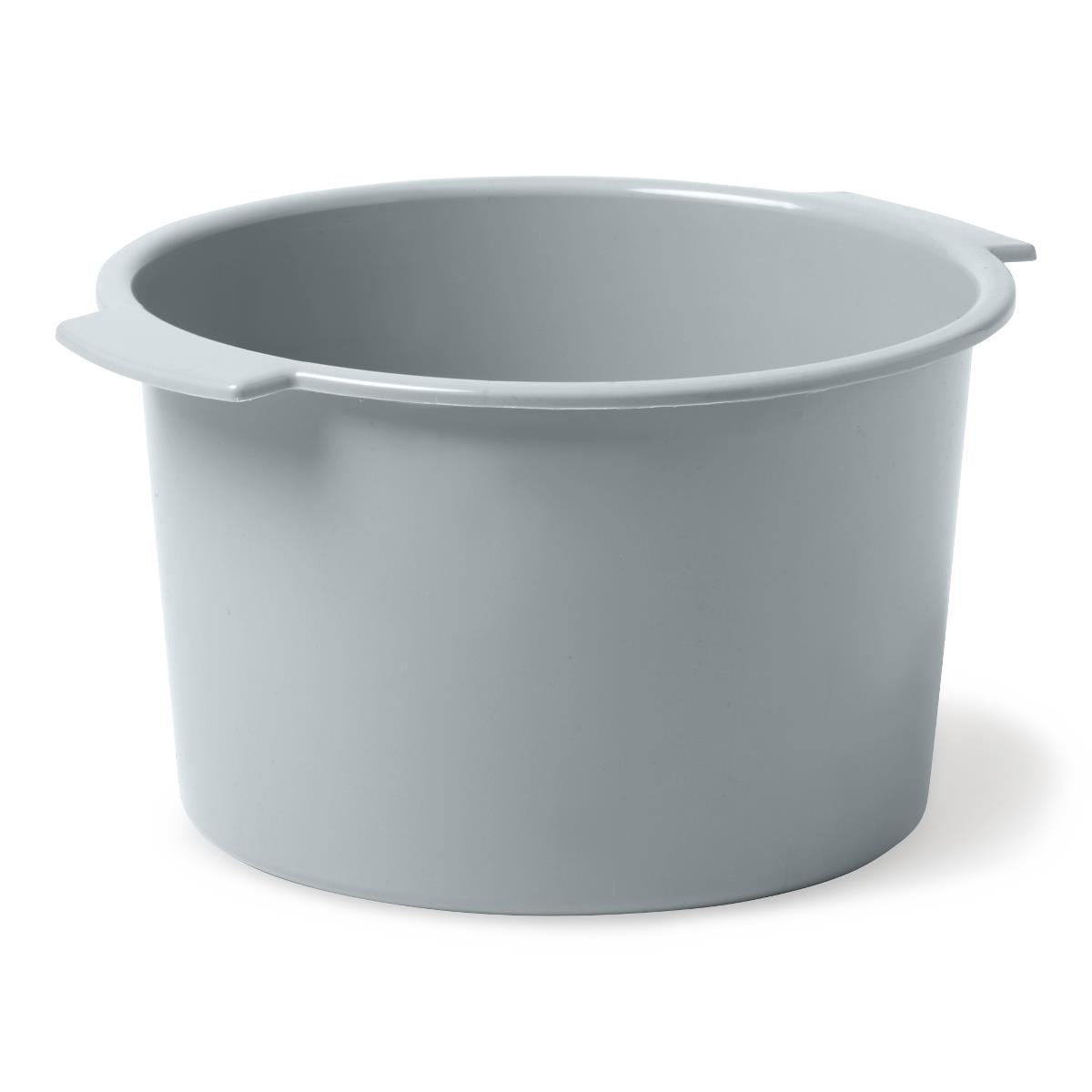 Medline Economy Commode Bucket, No Lid or Handle	(Pack of 18)