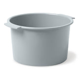 Medline Economy Commode Bucket, No Lid or Handle	(Pack of 18)