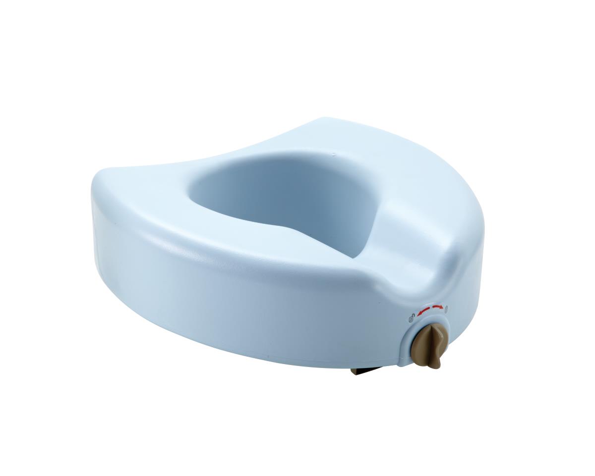 Medline Raised Locking Toilet Seats