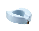 Medline Raised Locking Toilet Seats