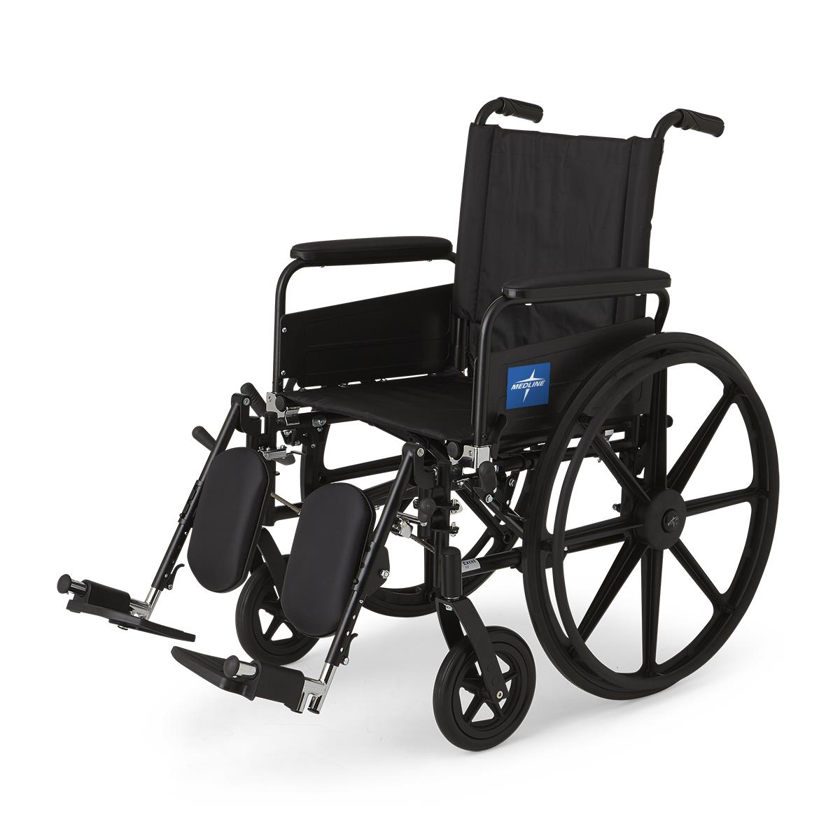 Fauteuil roulant léger Medline K4