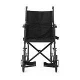 Basic Steel Transport Chairs with 8" Wheels