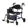 Fauteuil de transport / déambulateur combiné Translator