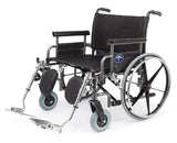 Fauteuil roulant bariatrique extra-large Shuttle