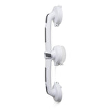 Medline Bathroom Wall Mount Suction Grab Bar(Pack of 3)