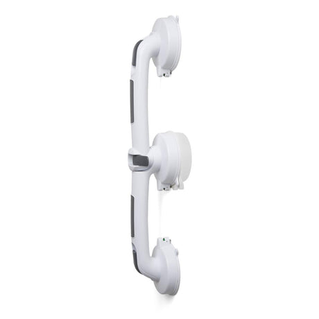 Medline Bathroom Wall Mount Suction Grab Bar(Pack of 3)