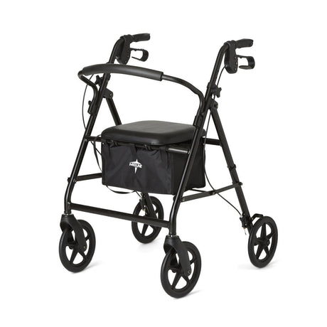Medline Basic Steel Rollators