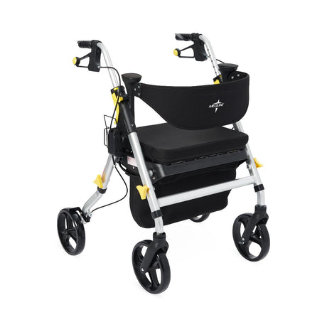 Medline Empower Rollator with 8in Wheels