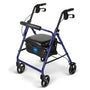 Medline Basic Rollator with 6in Wheels