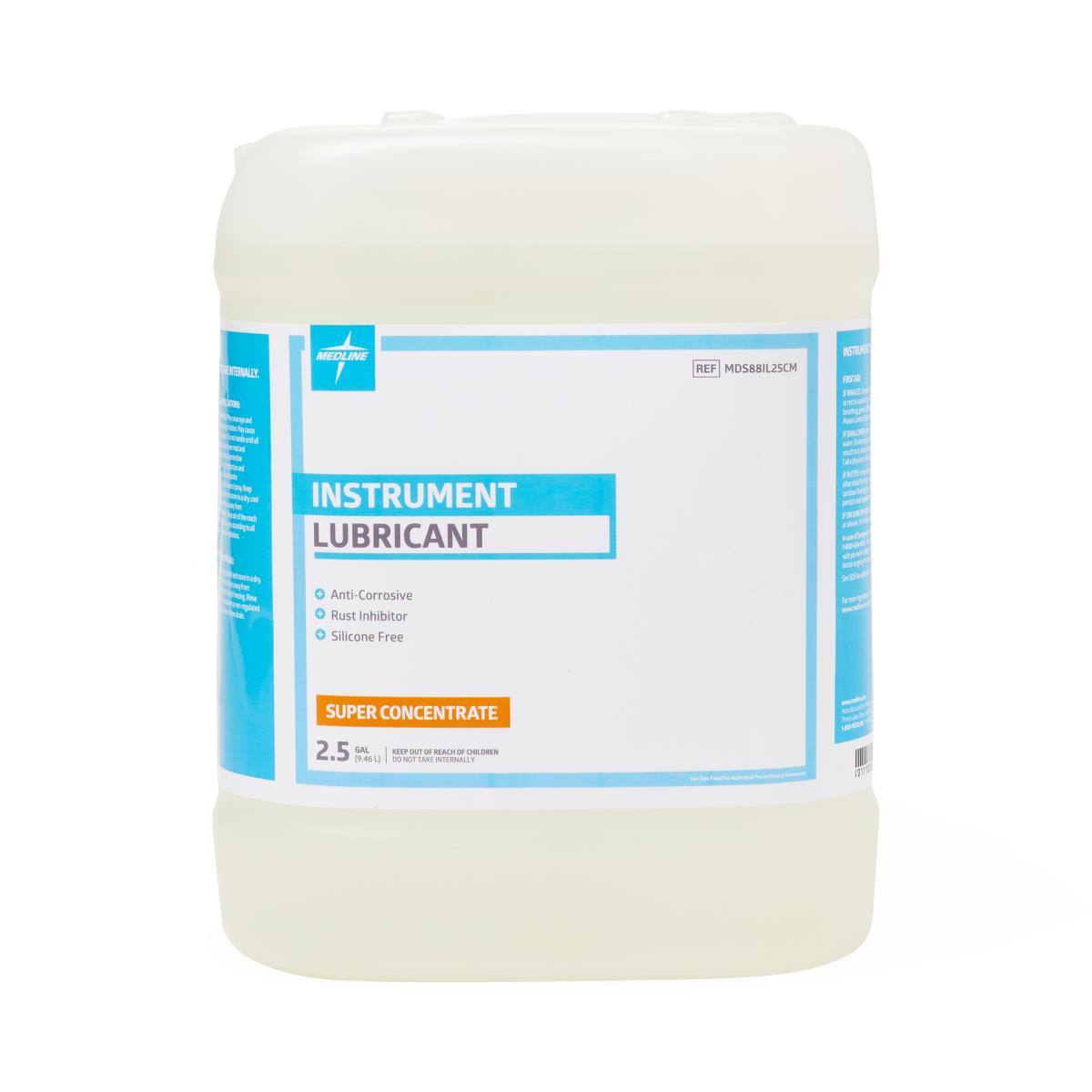 Surgical Instrument Lubricant