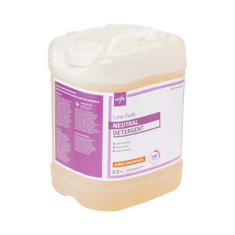 Surgical Instruments Low-Suds Detergents