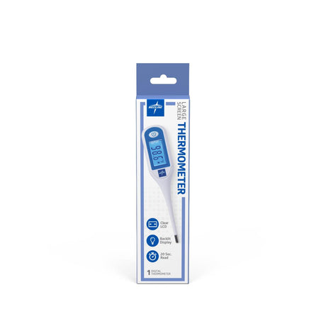 Medline Large Display Digital Thermometers