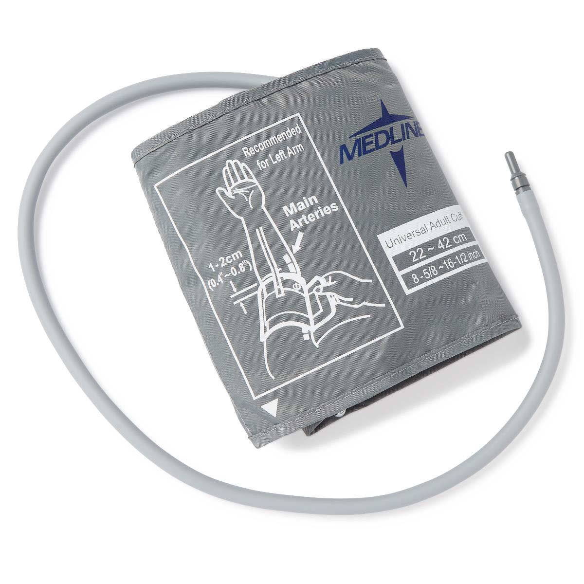 Cuffs for Medline Digital Blood Pressure Monitors