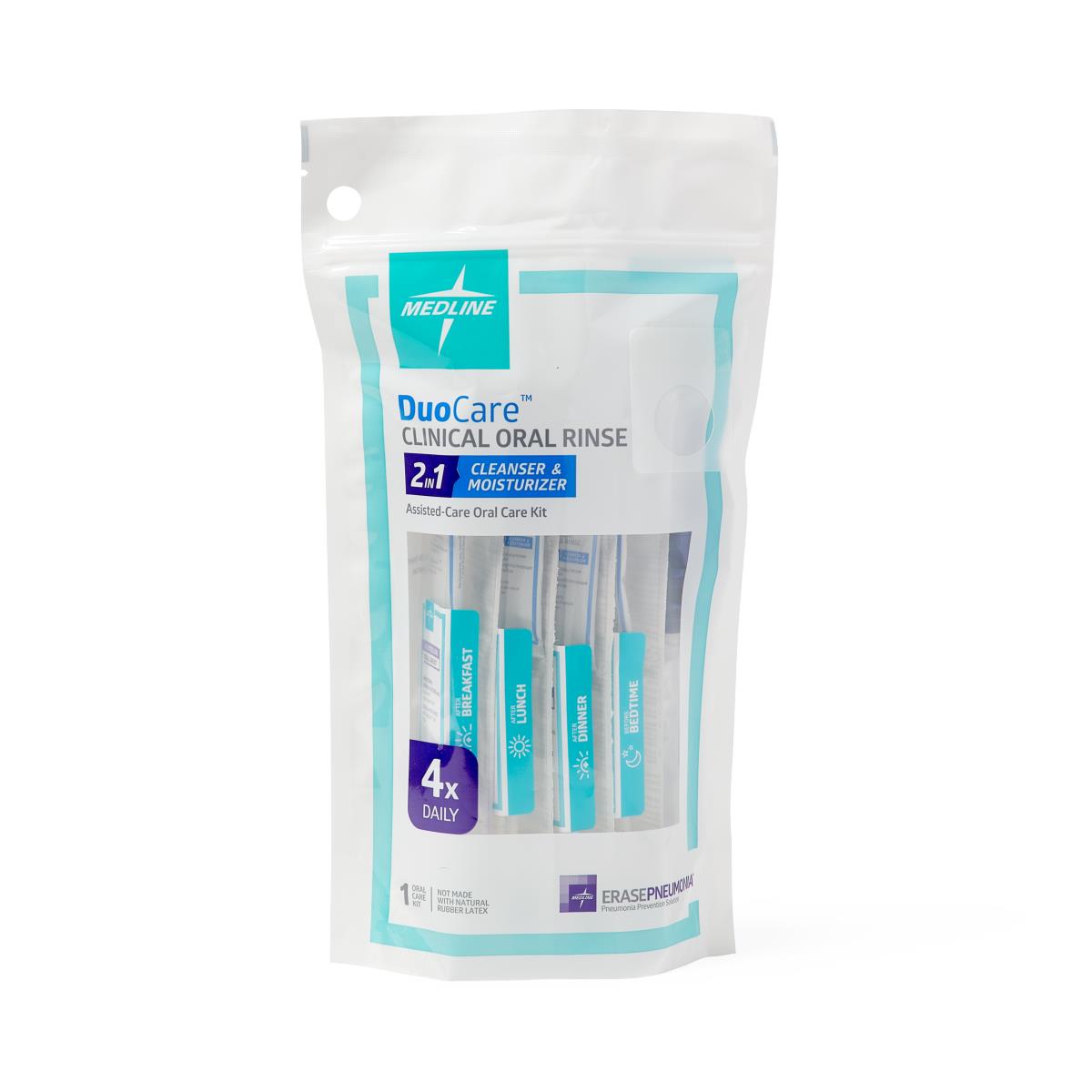 DuoCare 24-Hour NV-HAP Oral Care Kits