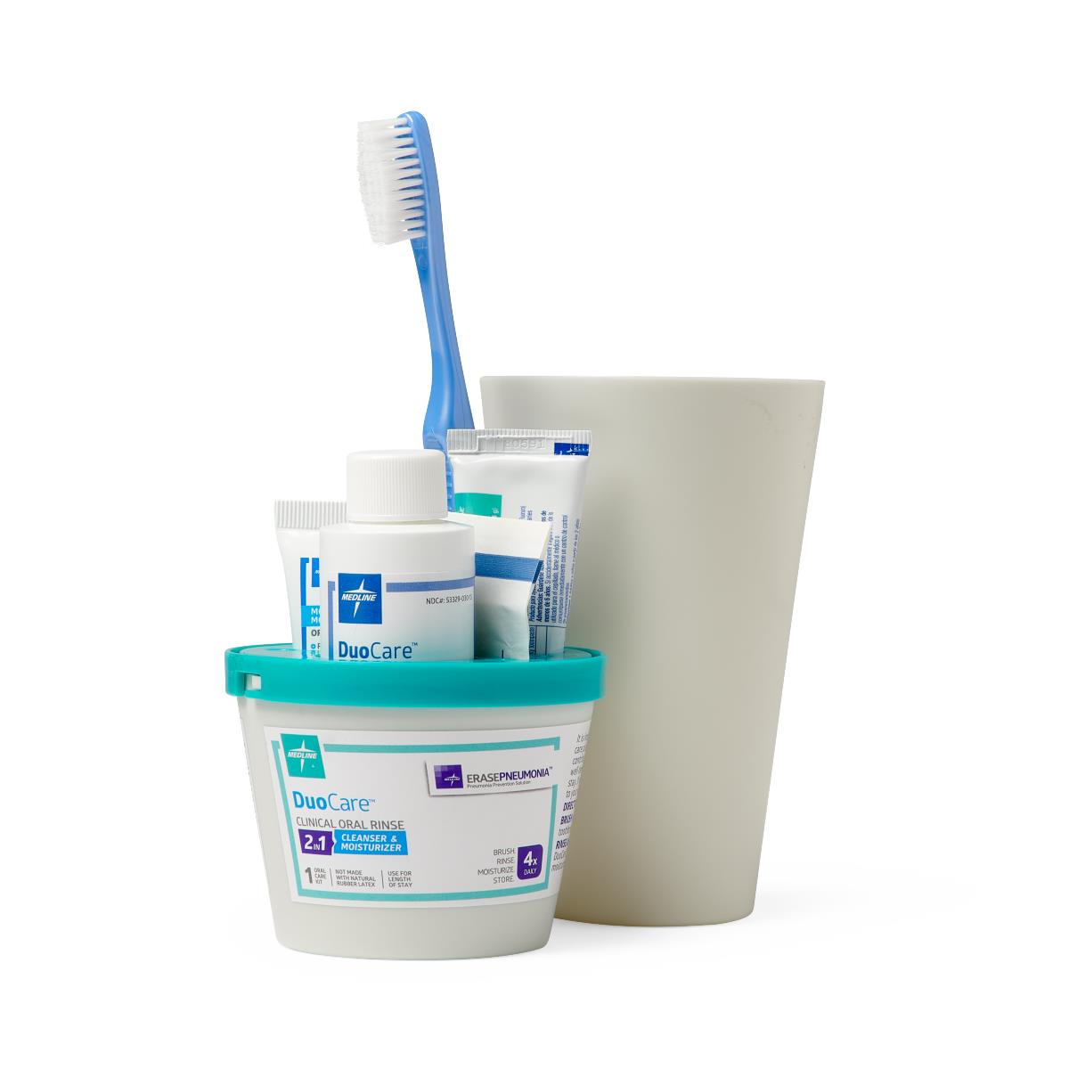 DuoCare Self-Care Caddy