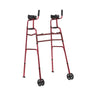 Medline Upright Folding Walker