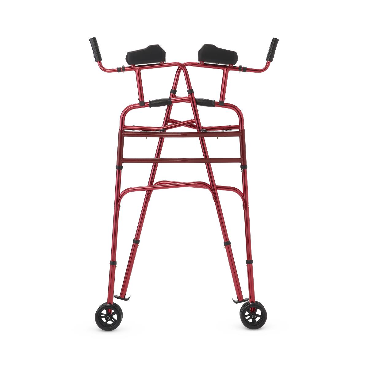 Medline Upright Folding Walker