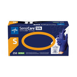 SensiCare Silk Nitrile Exam Gloves with SmartBoX Technology