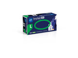 SensiCare Silk Nitrile Exam Gloves with SmartBoX Technology