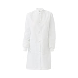 Medline Protective Static- and Fluid-Resistant Barrier Lab Coats