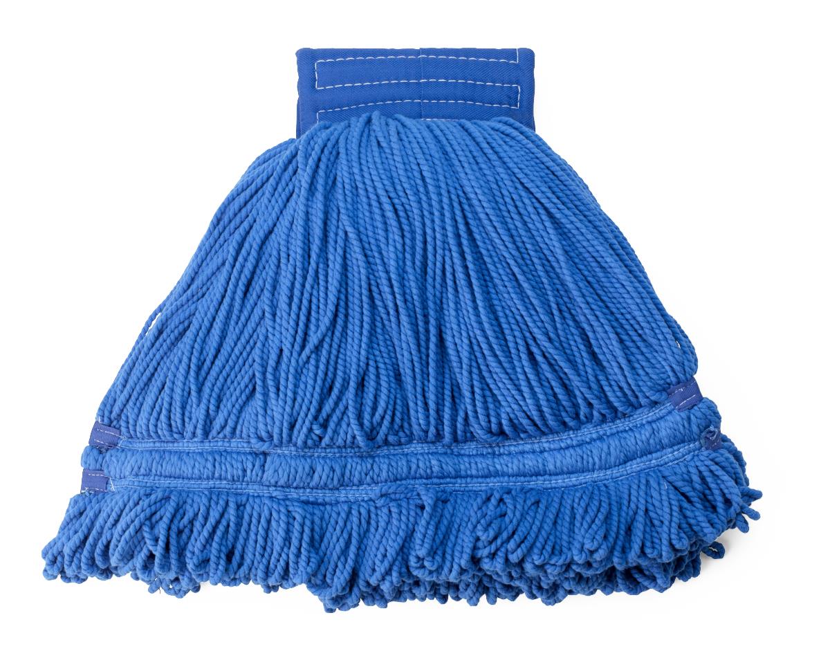Medline Microfiber Traditional Wet Mop
