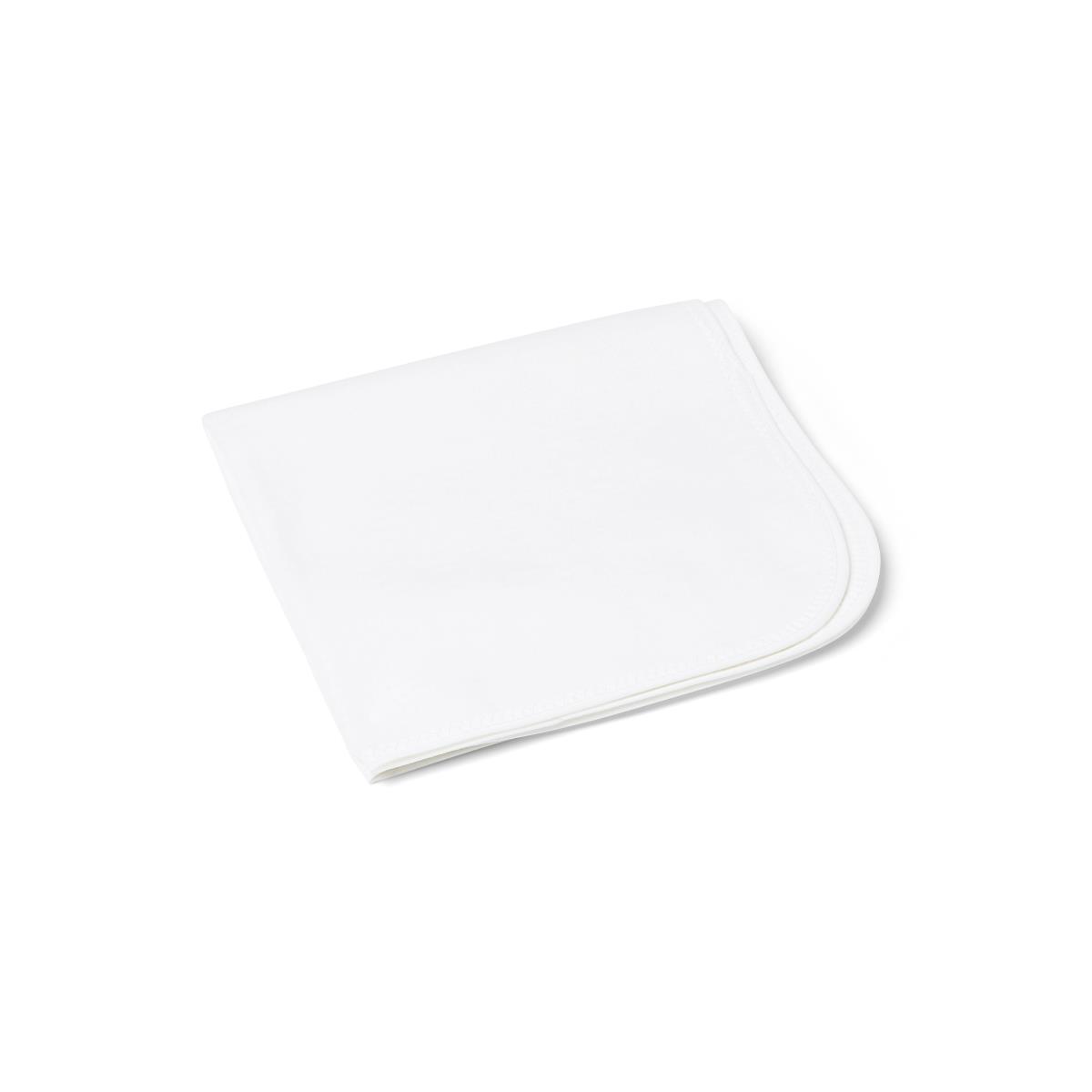 Medline Bleached 50/50 Blended Mattress Covers