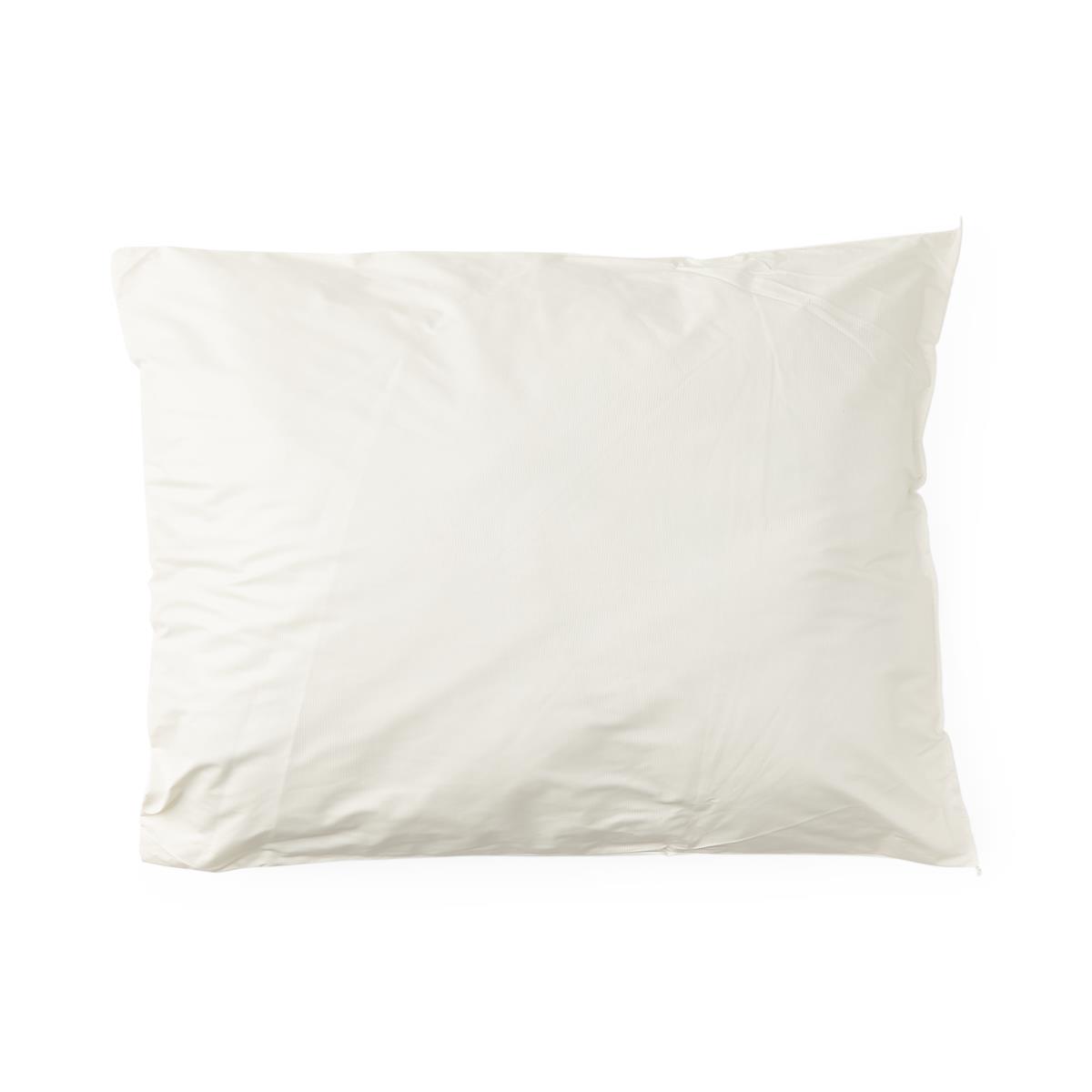 Medsoft Wipeable Reusable Pillows with Vinyl Ticking