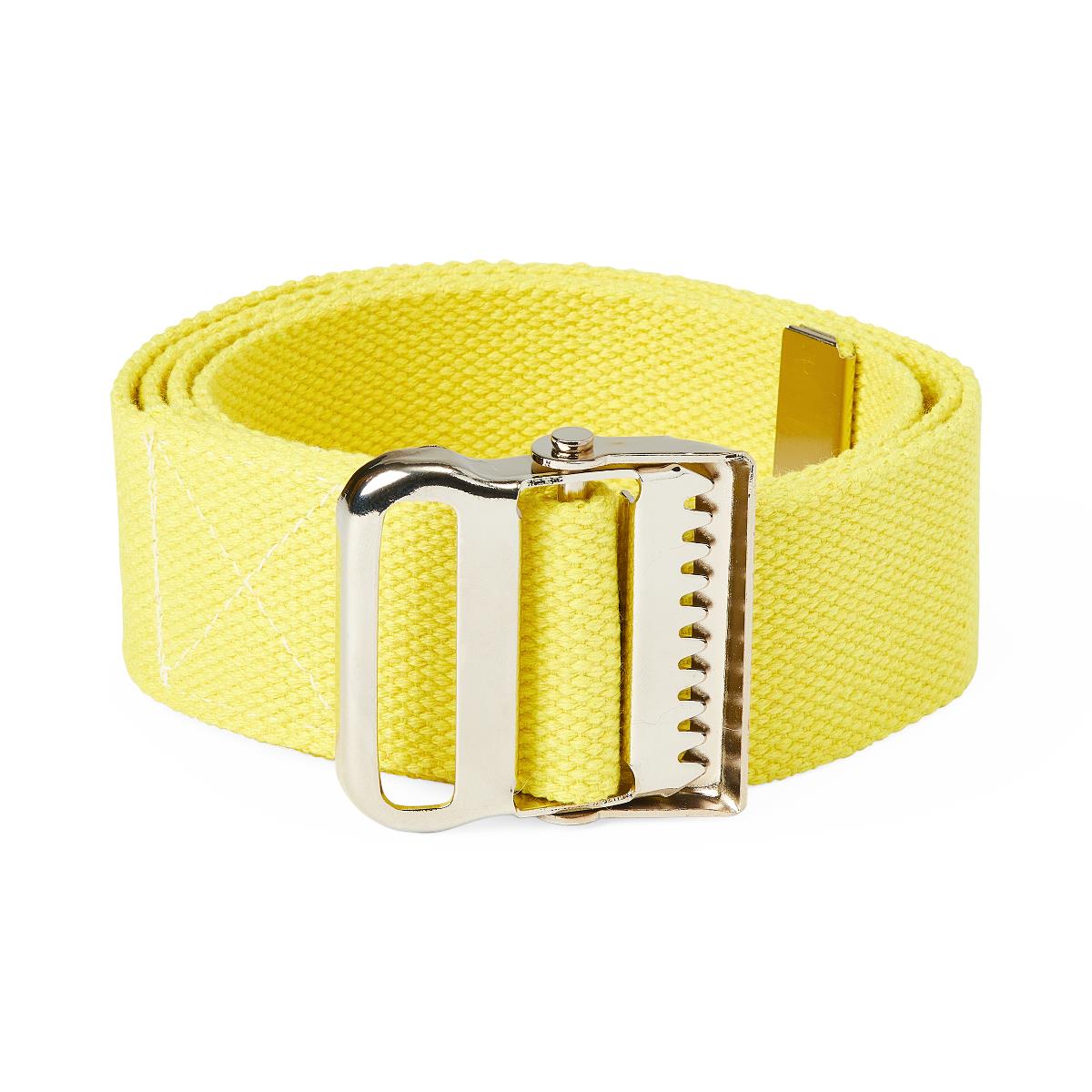 Medline Washable Cotton Gait Belts